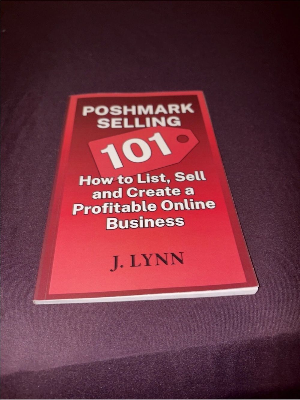 Poshmark Selling 101 by J. Lynn - Red Business Guide